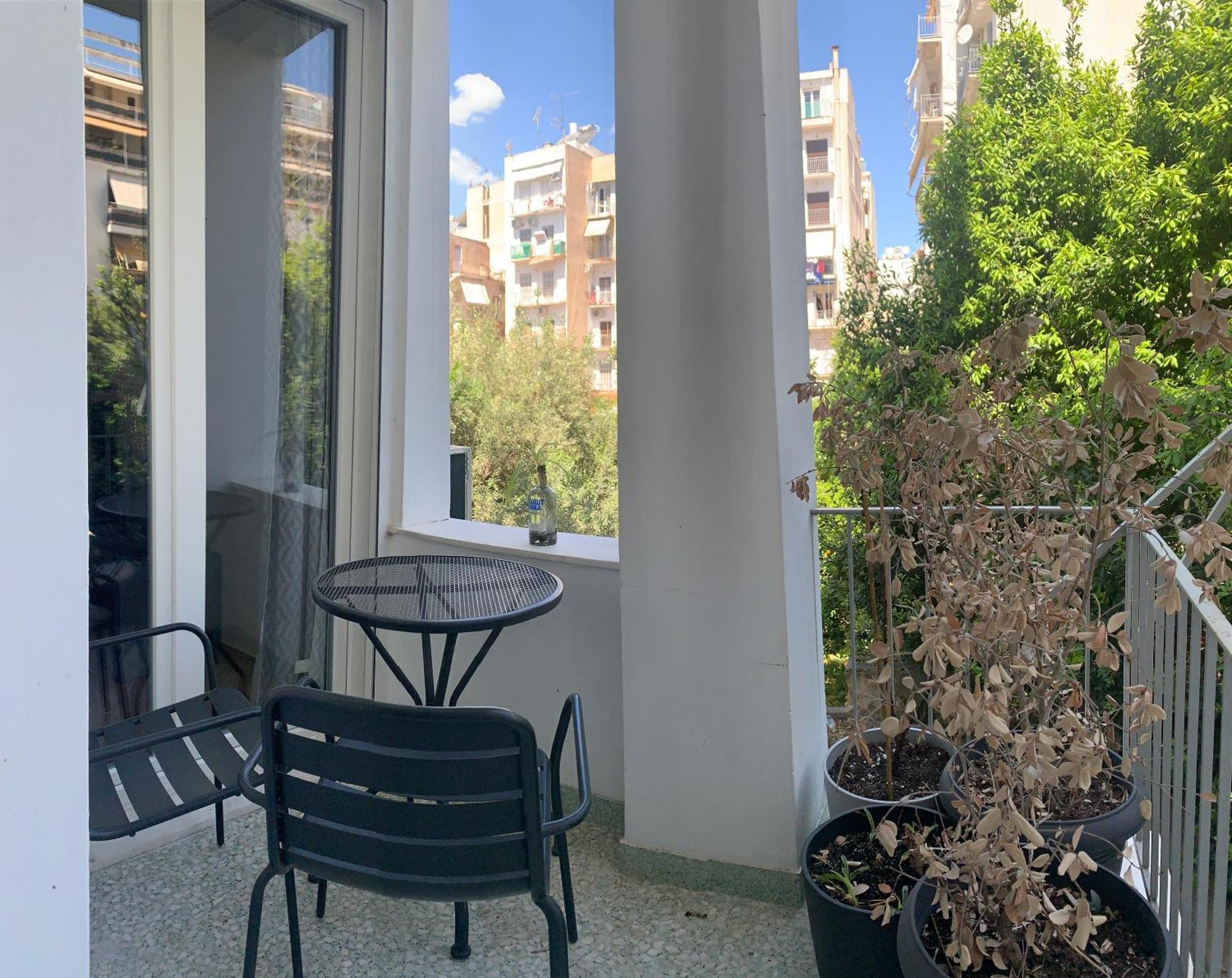 Apartment 雅典卫城温馨好房两居室 One Athens