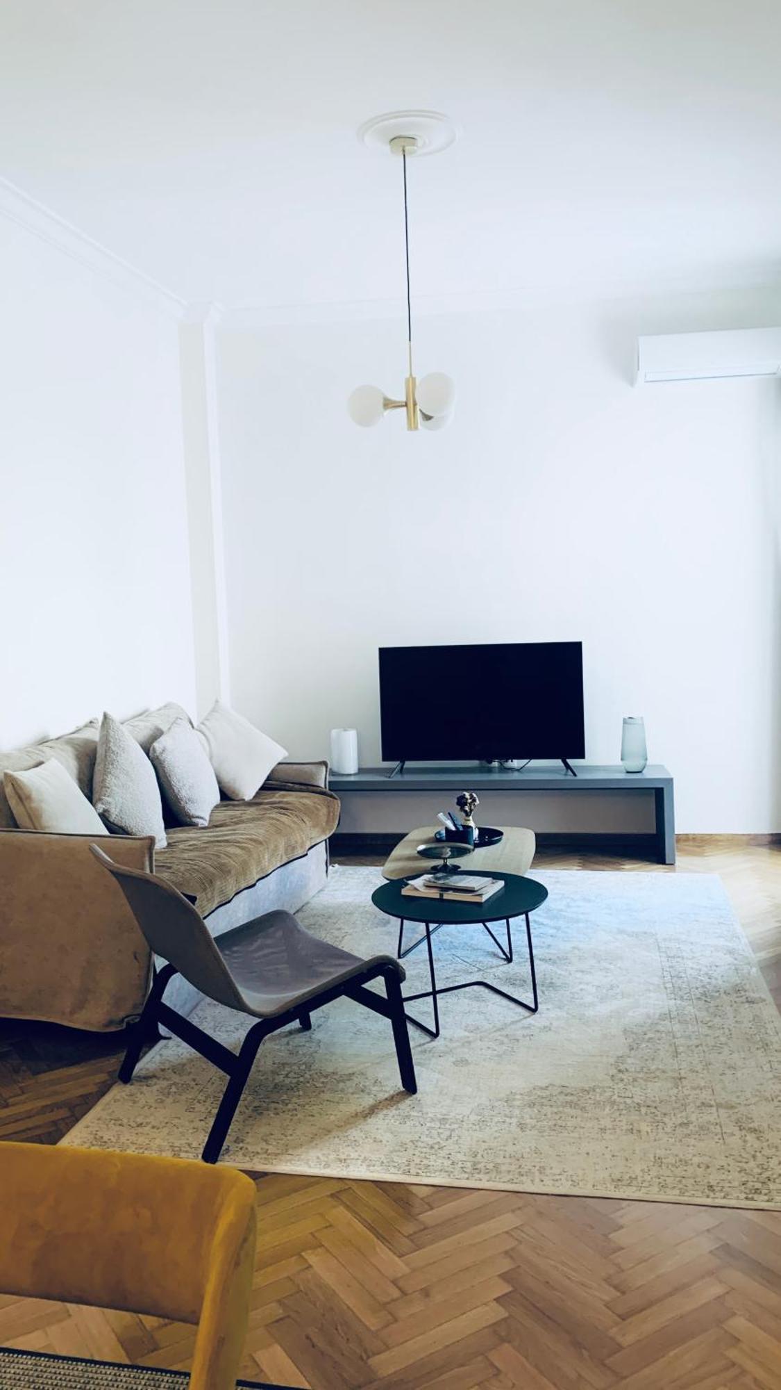 雅典卫城温馨好房两居室 One Apartment Athens