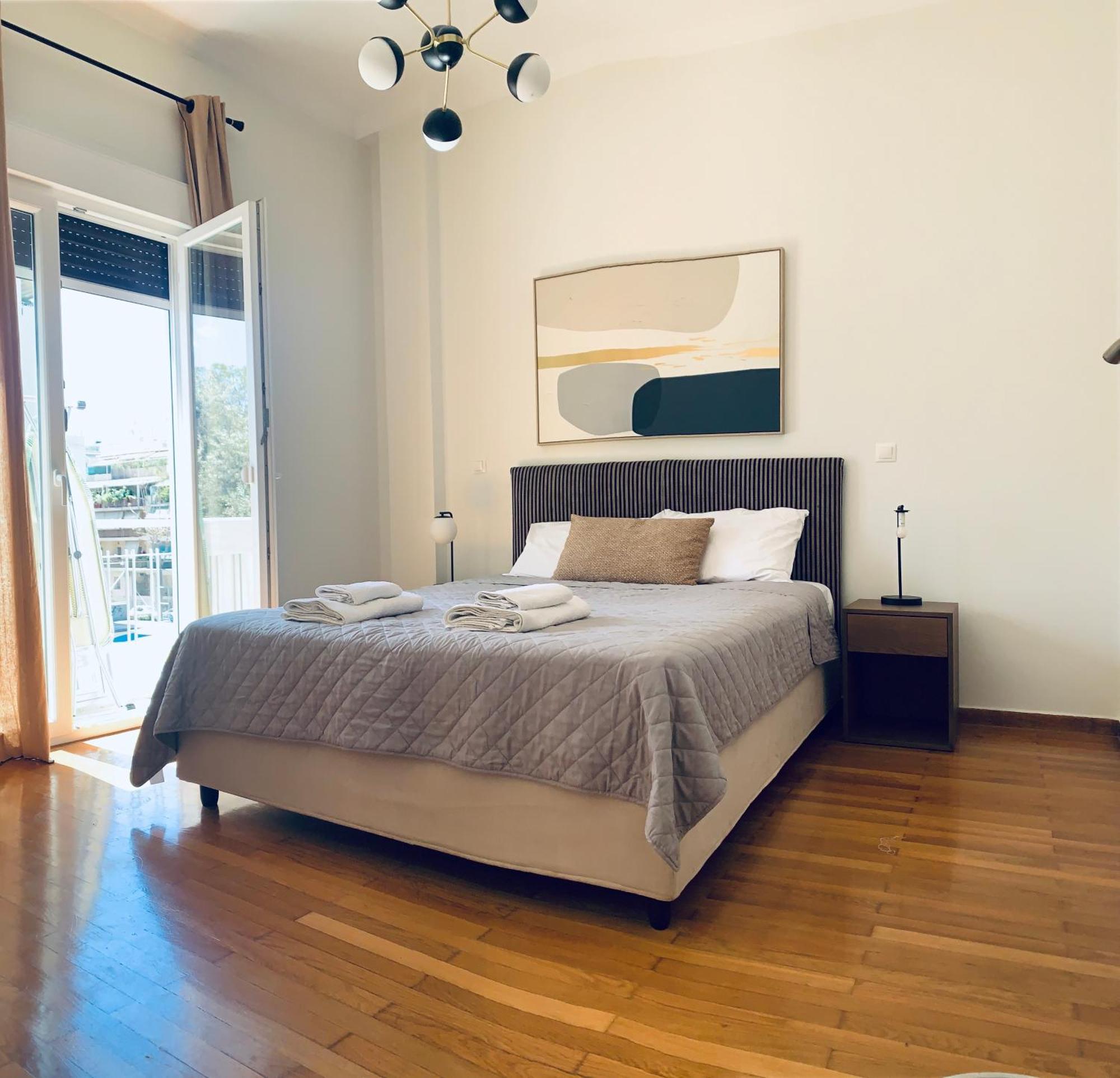 雅典卫城温馨好房两居室 One Apartment Athens